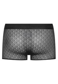 Calvin Klein Underwear Bokserki LV00NB4431 Czarny. Kolor: czarny. Materiał: syntetyk