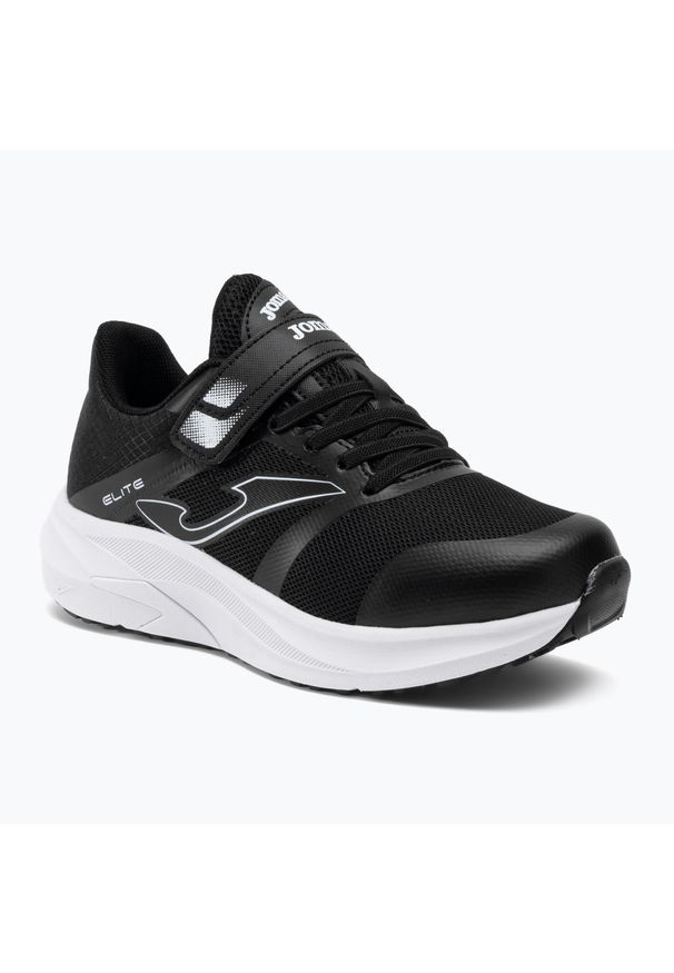 Buty do biegania dziecięce Joma Elite. Kolor: czarny