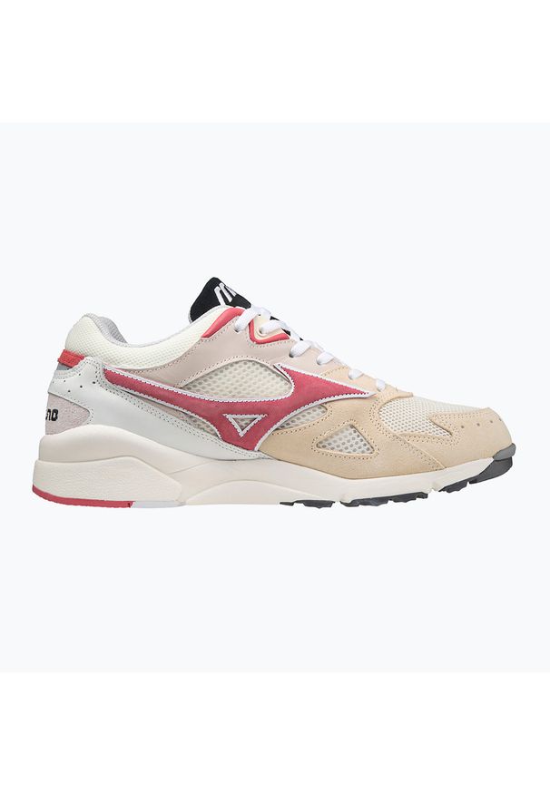 Buty Mizuno Sky Medal Premium. Kolor: czerwony, beżowy, wielokolorowy