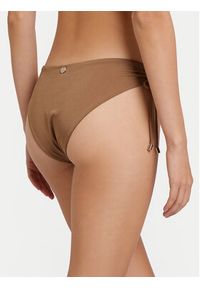 Max Mara Beachwear Dół od bikini Samanta 2616821169 Brązowy. Kolor: brązowy. Materiał: syntetyk #2