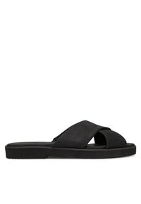 Klapki Toms. Kolor: czarny