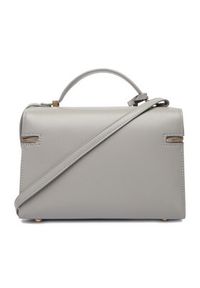 Gino Rossi - GINO ROSSI Torebka EO-LX10265 Szary. Kolor: szary #7