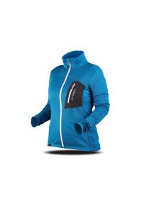 TRIMM - Bluza Trimm MICRON LADY. Kolor: niebieski. Sezon: zima. Sport: narciarstwo