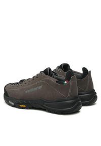 Zamberlan Trekkingi 217 Free Blast Gtx GORE TEX Szary. Kolor: szary. Materiał: materiał. Technologia: Gore-Tex. Sport: turystyka piesza #7