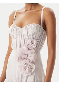 Elisabetta Franchi Sukienka wieczorowa ABR2252E2 544 Fioletowy Regular Fit. Kolor: fioletowy. Materiał: syntetyk. Styl: wizytowy #3