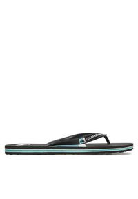 Quiksilver Japonki 839477 Czarny. Kolor: czarny. Materiał: syntetyk #3