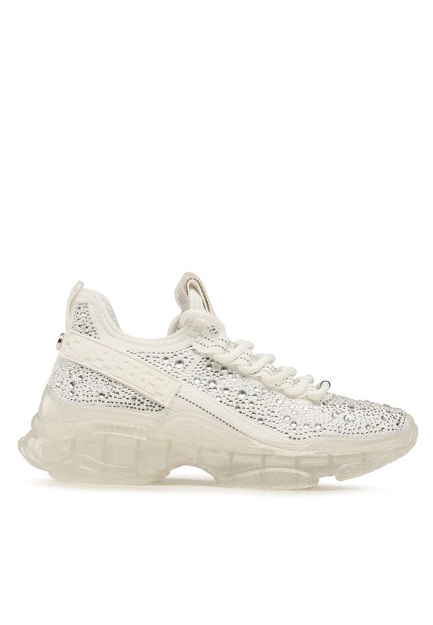 Sneakersy Steve Madden. Kolor: biały