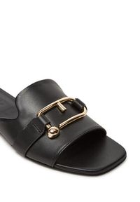 Furla Klapki Nuvola YJ36FNU X30000 O6000 Czarny. Kolor: czarny. Materiał: skóra #6