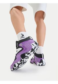 Shaq - SHAQ Sneakersy EO-JUGERNAUT AQ95041M-BU Fioletowy. Kolor: fioletowy. Materiał: skóra #1