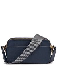 MICHAEL Michael Kors Torebka Jet Set 32S3GJ6C1L Granatowy. Kolor: niebieski. Materiał: skórzane #3