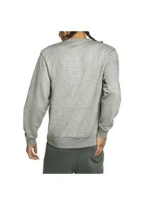 Bluza sportowa męska Nike Club Crew FT. Kolor: szary