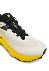 salomon - Salomon Buty do biegania Ultra Glide 3 L47874300 Żółty. Kolor: żółty. Materiał: materiał #5