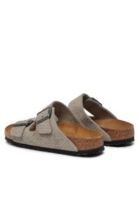 Birkenstock Klapki Arizona 1027019 Beżowy. Kolor: beżowy