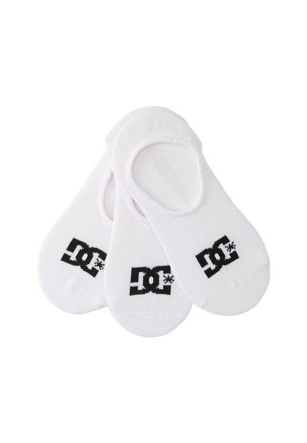 DC Shoes - dla Unisex DC Biały. Kolor: biały. Materiał: bawełna, elastan, poliester, materiał