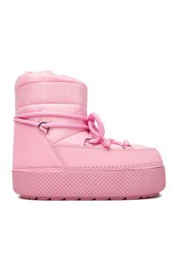 Śniegowce DeeZee. Kolor: różowy #1