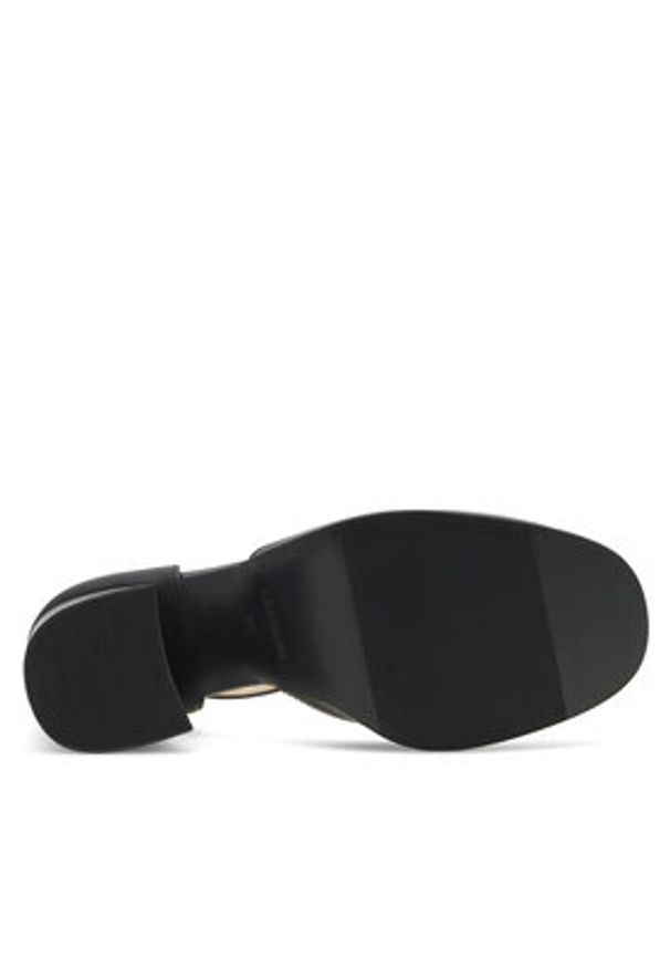 Lasocki Czółenka WYL3717-5Z Czarny. Kolor: czarny. Materiał: skóra