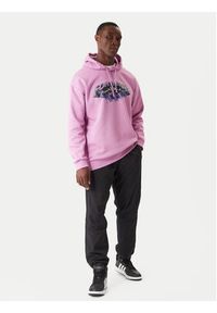 Adidas - adidas Bluza Fortnite JV8017 Fioletowy Regular Fit. Kolor: fioletowy. Materiał: bawełna #4