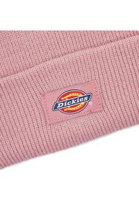 Dickies Czapka Gibsland DK0A4X7K Różowy. Kolor: różowy. Materiał: materiał