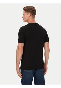 BOSS T-Shirt Thompson 01 50565995 Czarny Regular Fit. Kolor: czarny. Materiał: bawełna #2