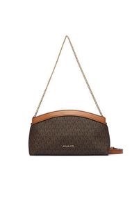 MICHAEL Michael Kors Torebka 30S6G13C5B Brązowy. Kolor: brązowy. Materiał: skórzane #2