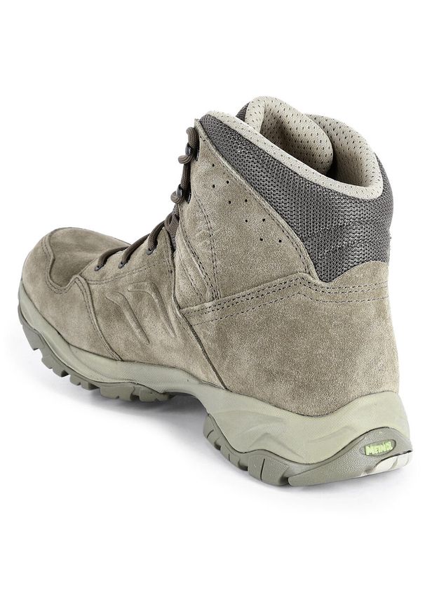 Buty trekkingowe MEINDL Sahara PRO. Kolor: szary. Styl: sportowy. Sport: turystyka piesza