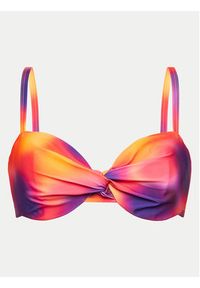 Hunkemöller Góra od bikini Sunset 204882 Kolorowy. Materiał: syntetyk. Wzór: kolorowy