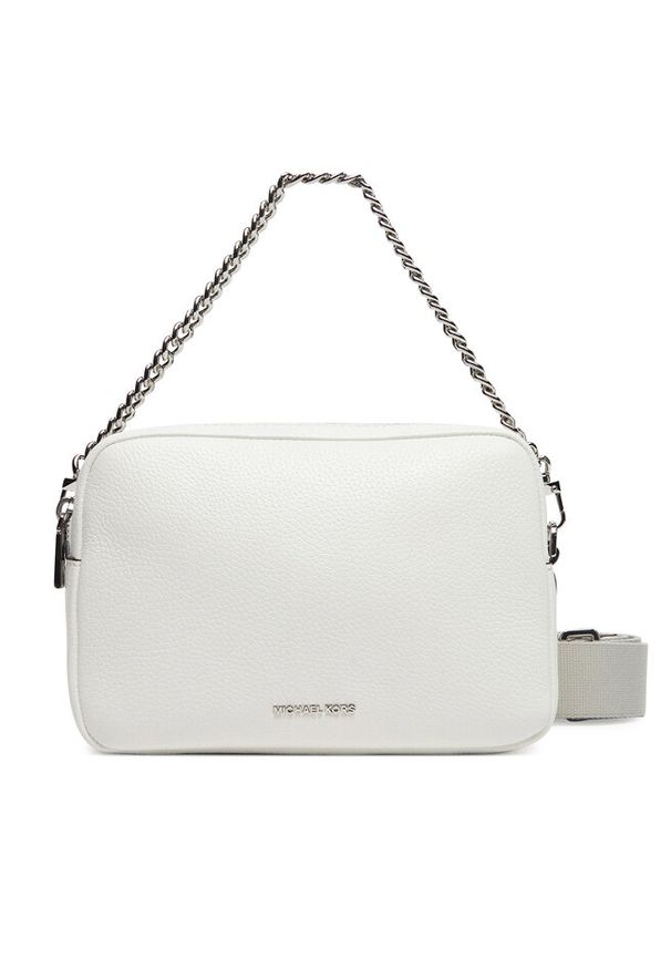 Torebka MICHAEL Michael Kors. Kolor: biały