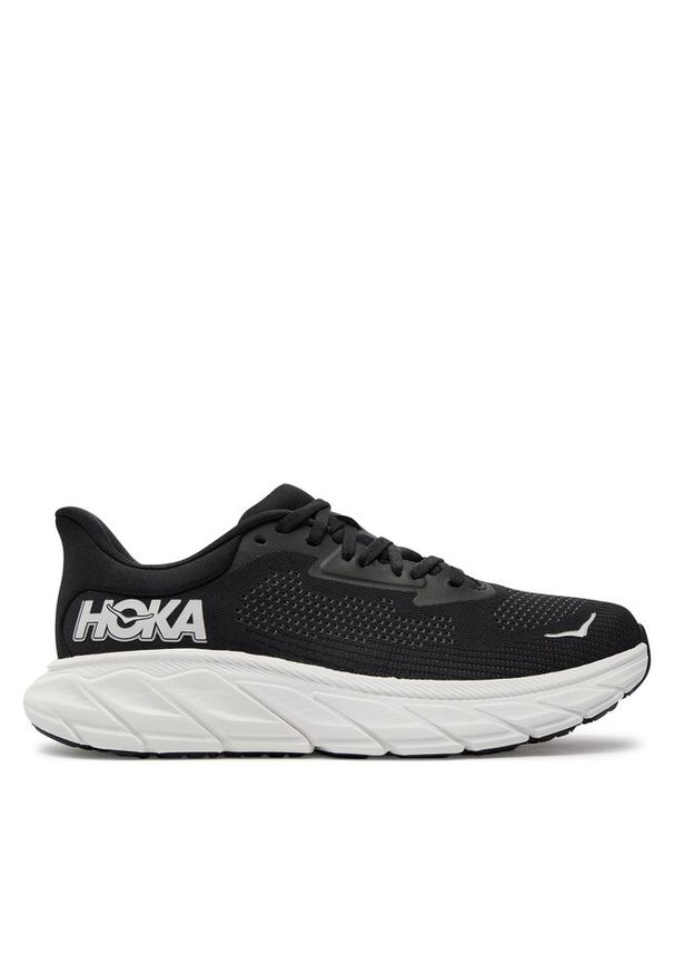 HOKA - Buty do biegania Hoka. Kolor: czarny