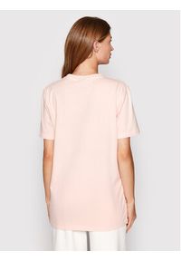 Ellesse T-Shirt Stampato SGN15188 Różowy Relaxed Fit. Kolor: różowy. Materiał: bawełna #2