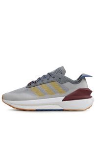 Adidas - adidas Sneakersy Avryn IF8187 Szary. Kolor: szary. Materiał: materiał #6