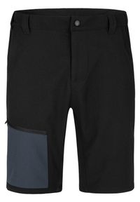 ZEAGLE - Glemo Męskie spodenki sportowe Uzac M – oddychające. Kolor: wielokolorowy, niebieski, szary, fioletowy. Sezon: lato #2