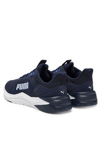 Puma Sneakersy FTR Wave 311095 05 Granatowy. Kolor: niebieski. Materiał: materiał #5