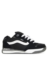Vans Sneakersy Rowley Xlt VN000D1GBA21 Czarny. Kolor: czarny. Materiał: materiał