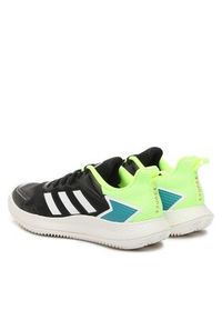 Adidas - adidas Buty Defiant Speed Tennis Shoes ID1511 Czarny. Kolor: czarny #3
