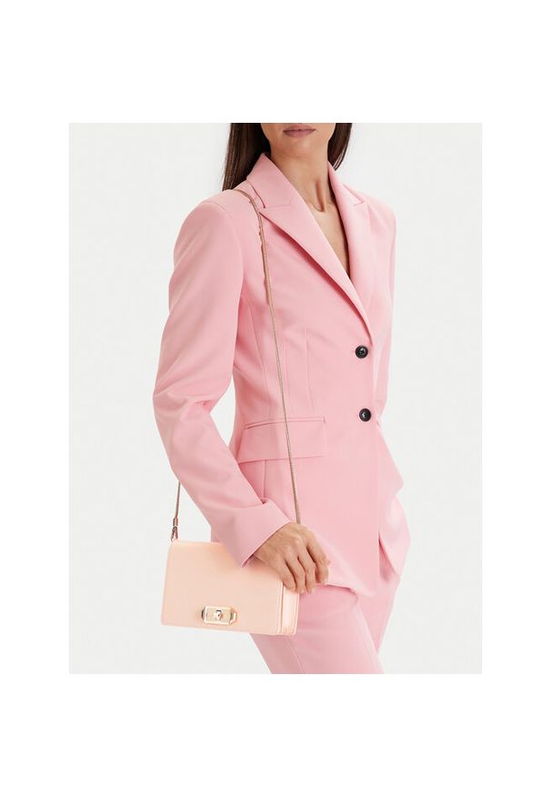 Torebka Nine West. Kolor: różowy