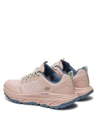 skechers - Skechers Sneakersy D'lux Journey 180168 Różowy. Kolor: różowy. Materiał: materiał