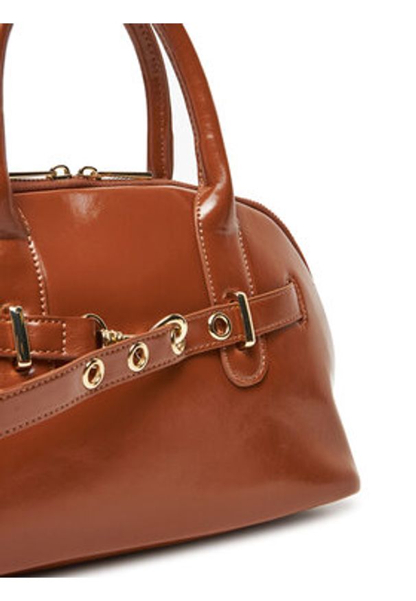 DeeZee Torebka C-DZE-S-004-08 Brązowy. Kolor: brązowy