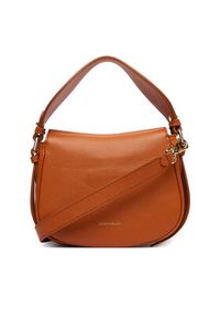 Coccinelle Torebka U7F Coccinellemavery E1 U7F 18 02 01 Brązowy. Kolor: brązowy. Materiał: skórzane #4