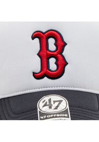 47 Brand Czapka z daszkiem Mlb Boston Red Sox TRTFM02KPP Granatowy. Kolor: niebieski. Materiał: bawełna #3