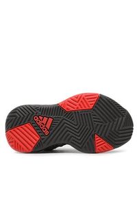 Adidas - adidas Buty Ownthegame 2.0 Shoes IF2693 Czarny. Kolor: czarny. Materiał: mesh, materiał #2