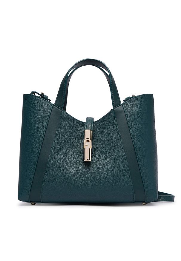 Torebka Furla. Kolor: zielony