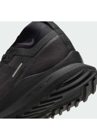 Nike - Buty do biegania męskie NIKE REACT PEGASUS TRAIL 4 GORE-TEX. Okazja: na co dzień, do pracy, na spacer. Kolor: czarny. Technologia: Gore-Tex. Sport: turystyka piesza