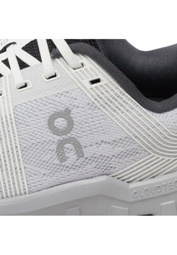 On Buty do biegania Cloudgo 5598625 Szary. Kolor: szary. Materiał: materiał