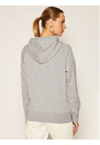 New Balance Bluza Esse po Hoodie NBWT0355 Szary Relaxed Fit. Kolor: szary. Materiał: syntetyk