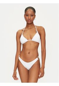 Guess Dół od bikini E5GO19 KC692 Biały. Kolor: biały. Materiał: syntetyk #3