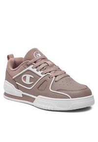 Champion Sneakersy S11453-CHA-PS059 Kolorowy. Materiał: skóra. Wzór: kolorowy #4