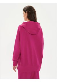 Nike Bluza DQ5860 Różowy Oversize. Kolor: różowy. Materiał: bawełna #5