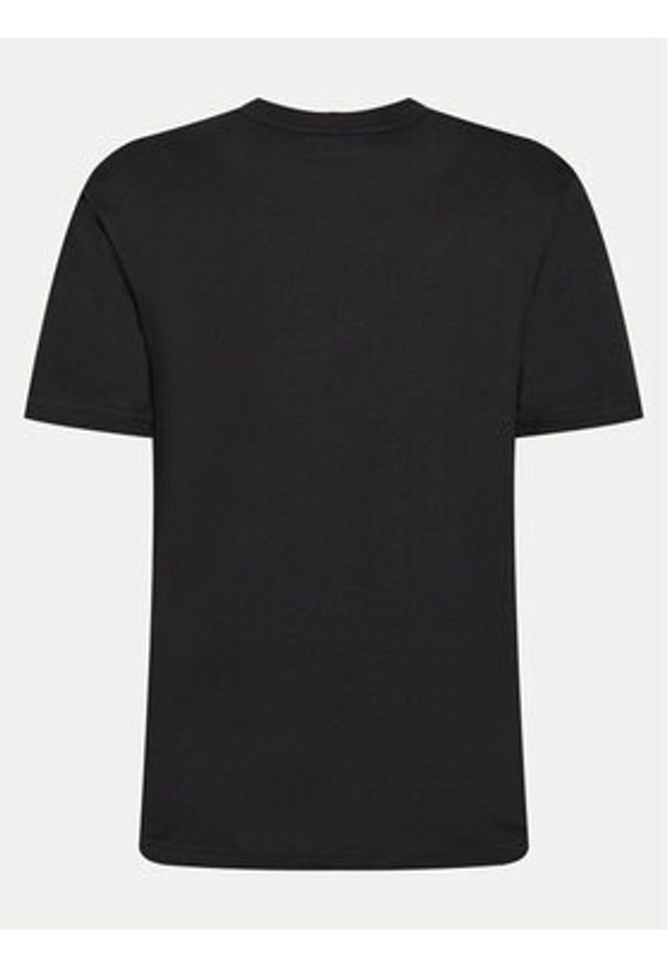 Jack & Jones Komplet t-shirtów Under 12248076 Czarny Standard Fit. Kolor: czarny. Materiał: syntetyk, bawełna