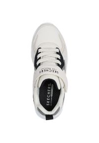skechers - Buty sportowe dla dzieci Skechers Uno Lite Chroma cruiser. Okazja: na co dzień. Kolor: biały. Materiał: materiał, skóra #2