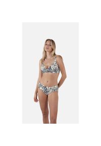Damski top do kostiumu kąpielowego Barts Tuala Multifit. Kolor: biały